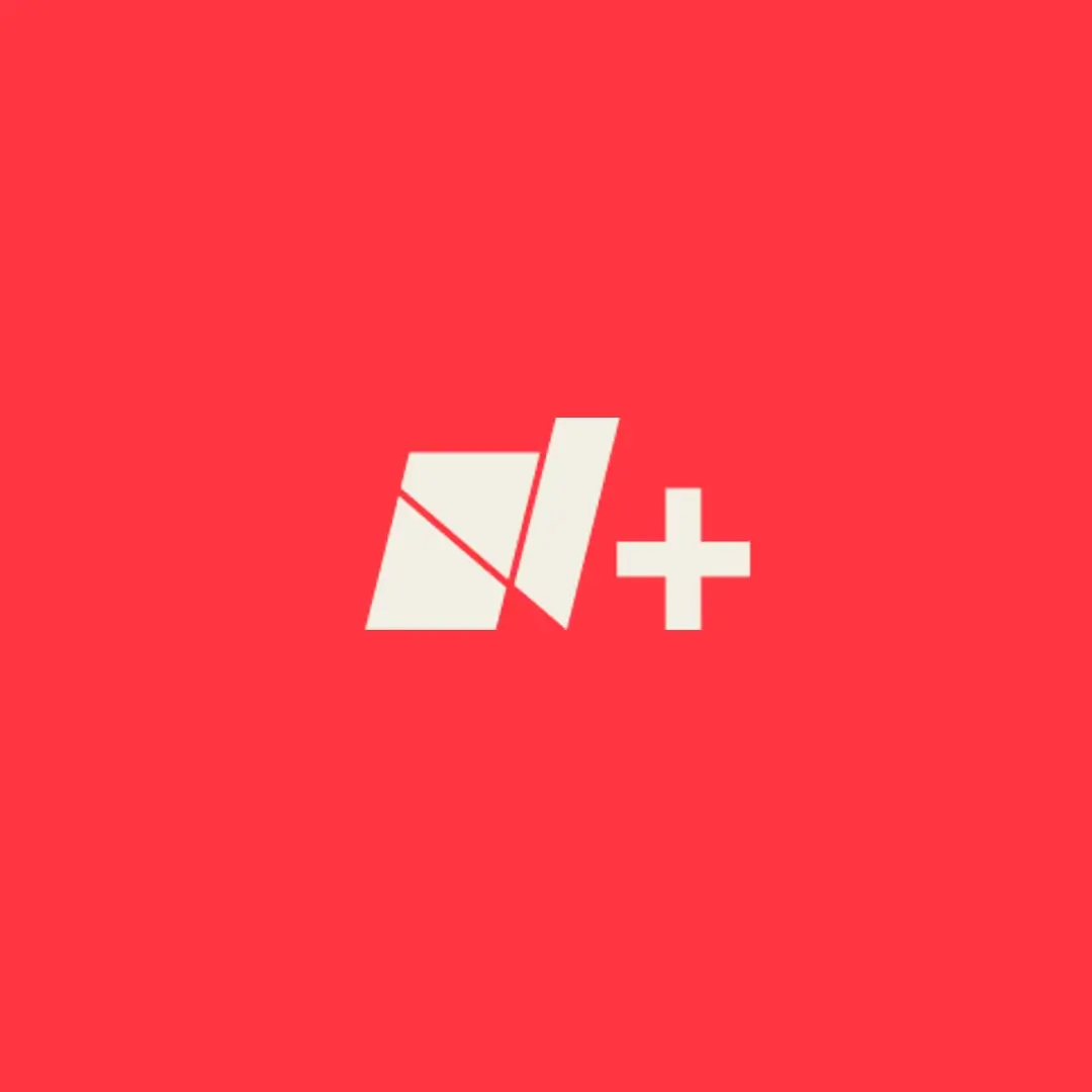 N+ Media Logo