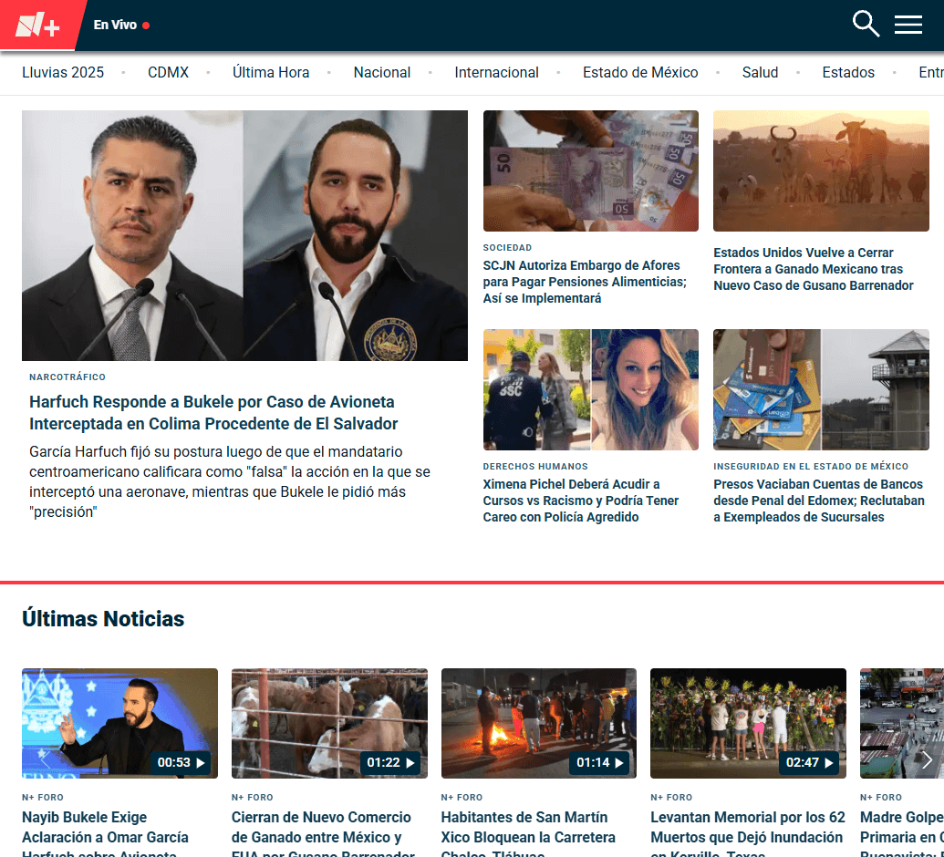N+ Media